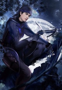 与魔